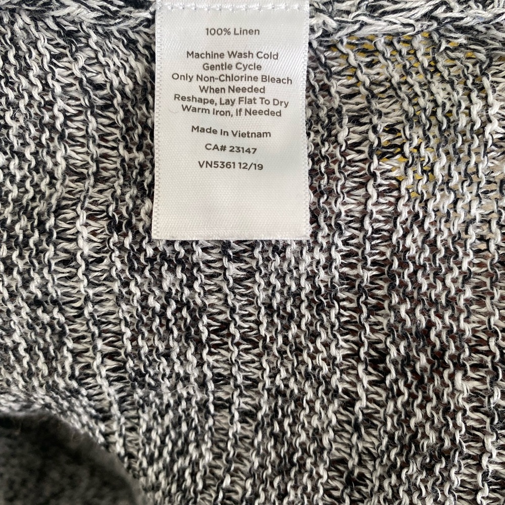 Talbots Top - Linen - Picture 4 of 4